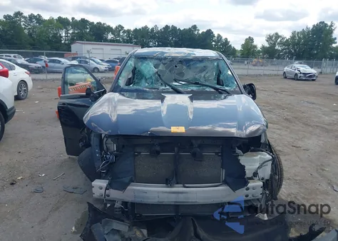 2022 Toyota Highlander L из США, поврежденный, VIN 5TDCZRAH3NS116065